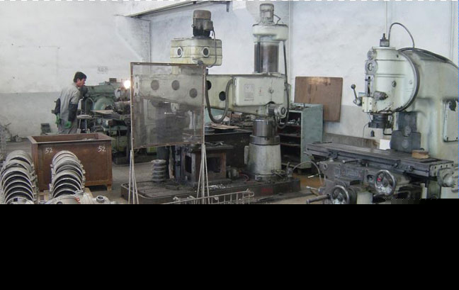 machining workshop