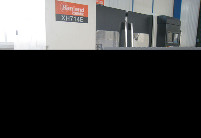 cnc machining centre