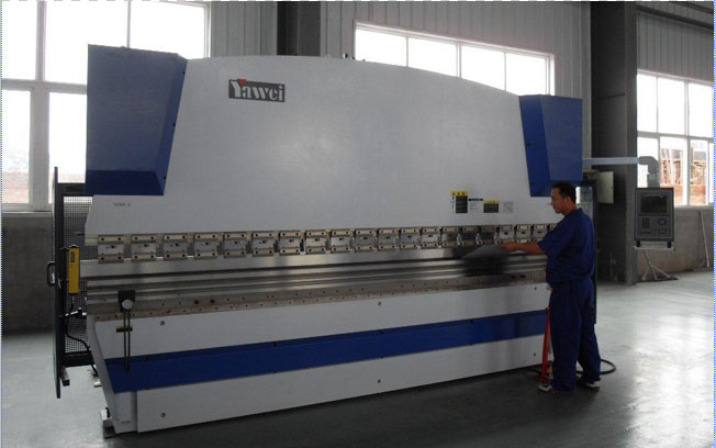 nc bending machine 4000
