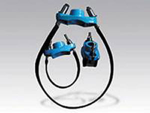 Saddle 340-350 with Stainless Be…