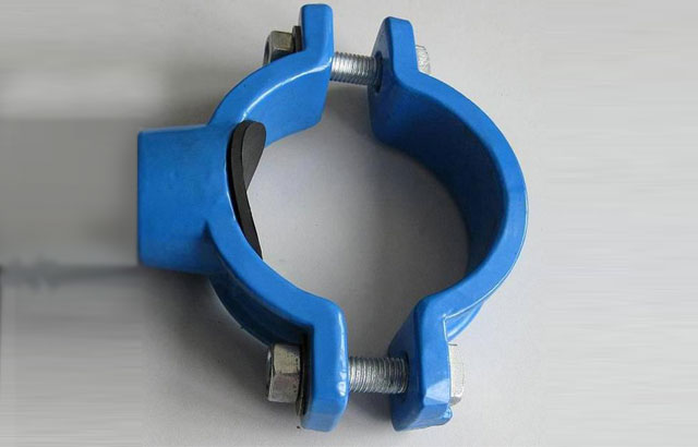 Saddle for DI Pipe