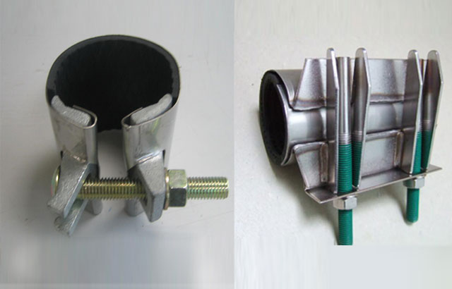 Patch Type repair clamp