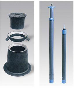 Surface Box /Spindle